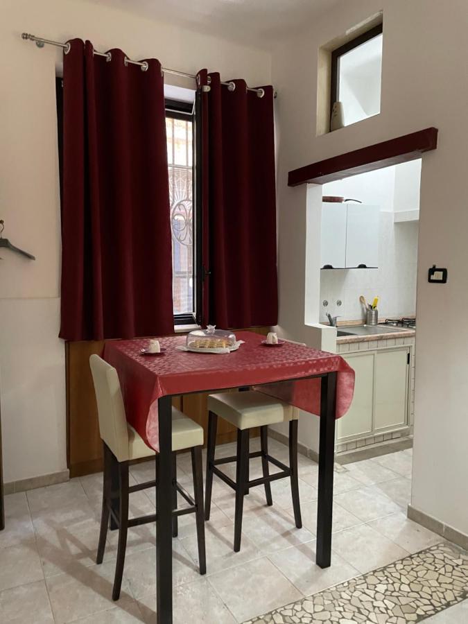 Il Vicoletto Apartment Brindisi Exterior photo